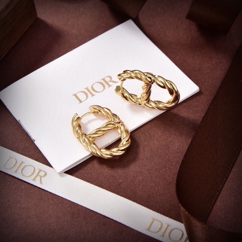 Christian Dior Earrings